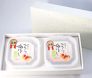 梅干しの通信販売お中元・お歳暮に和歌山県紀州南高梅専門店