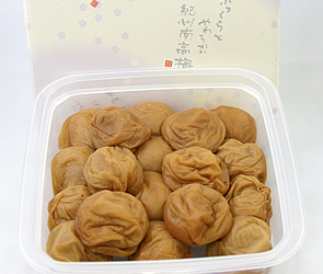 梅干しの通信販売お中元・お歳暮に和歌山県紀州南高梅専門店