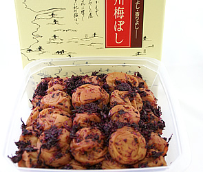 梅干しの通信販売お中元・お歳暮に和歌山県紀州南高梅専門店